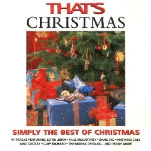 Mike Oldfield : Thats Christmas: Simply the Best of Chri CD Pre-Owned