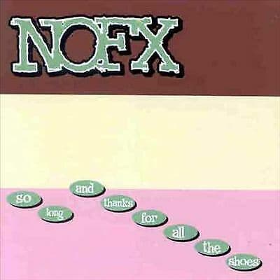 NOFX : So Long and Thanks for All the Shoes CD (1997) Pre-Owned