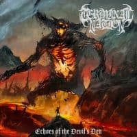 Terminal Nation - Echoes Of The Devils Den (CD)