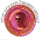 Stevie Wonder : Greatest Hits: Volume 2 CD (1998) Pre-Owned