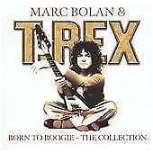 Born To Boogie: THE COLLECTION CD (2001) Pre-Owned