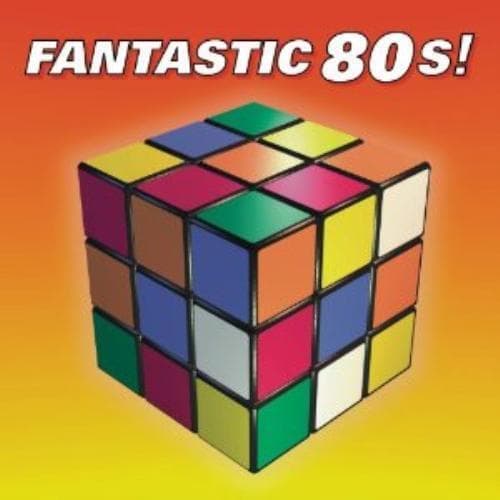 Various : Fantastic 80s CD (1998) Pre-Owned