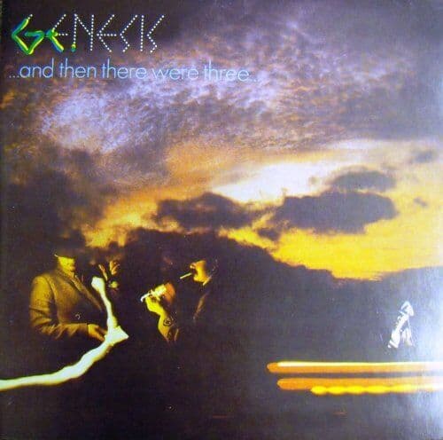Genesis : And Then There Were Three.. CD Pre-Owned