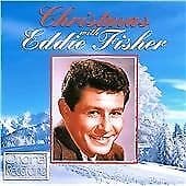Christmas With Eddie Fisher CD Pre-Owned