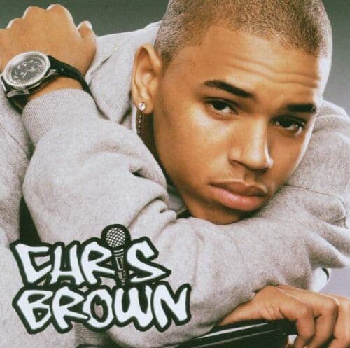 Chris Brown CD Pre-Owned