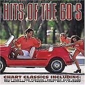 Various Artists : Hits Of The Sixties - Chart Classics CD Pre-Owned