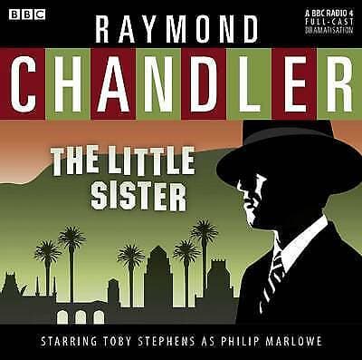 Toby Stephens : The Little Sister CD Pre-Owned