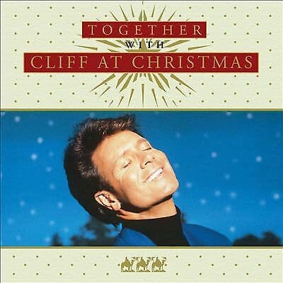 Cliff Richard : Together With Cliff at Christmas CD (2011) Pre-Owned