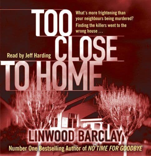 Too Close to Home CD Pre-Owned