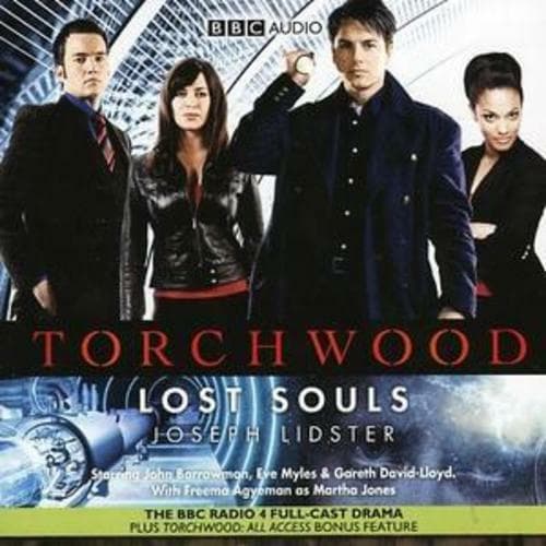 Torchwood : Torchwood - Lost Souls CD (2008) Pre-Owned