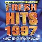 Various Artists : Fresh Hits 1997 CD Pre-Owned