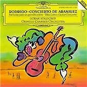 Joaqu?n Rodrigo : Rodrigo & Villa-Lobos: Guitar Concertos (Sollscher / Orpheus Pre-Owned