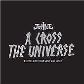Justice : A Cross the Universe CD Album with DVD 2 discs (2008) Pre-Owned