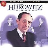 Various Composers : Vladimir Horowitz - The Indispensable CD 2 discs (1999) Pre-Owned