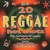 Various : 20 Reggae Hotshots CD Pre-Owned