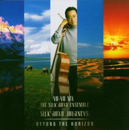 Yo-Yo Ma : Silk Road Journeys: Beyond the Horizon CD (2005) Pre-Owned