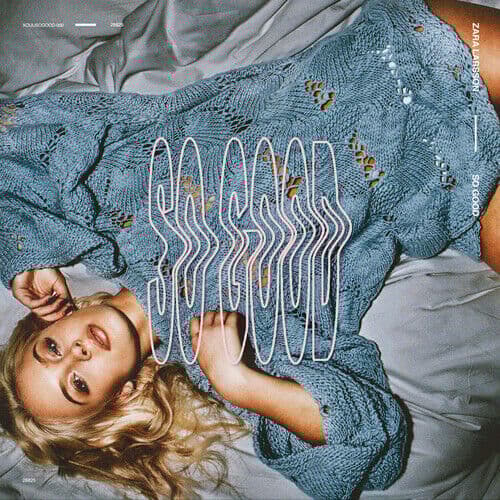 Zara Larsson : So Good CD (2017) Pre-Owned