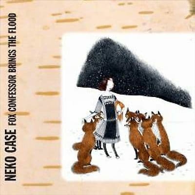 Neko Case : Fox Confessor Brings the Flood CD (2006) Pre-Owned
