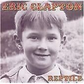 Eric Clapton : Reptile CD (2001) Pre-Owned