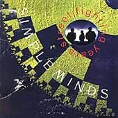 Simple Minds : Street Fighting Years CD (2003) Pre-Owned