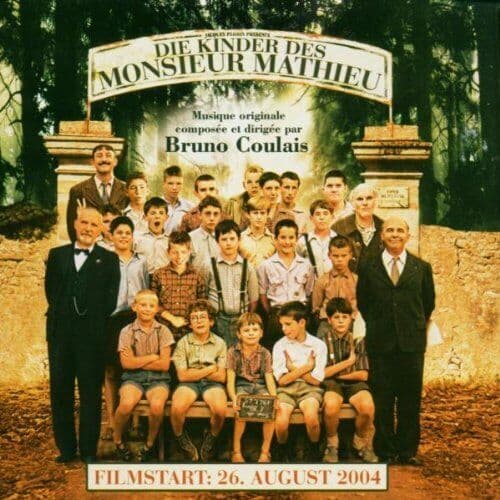 Bruno Coulais : Les Choristes [OST] CD Pre-Owned