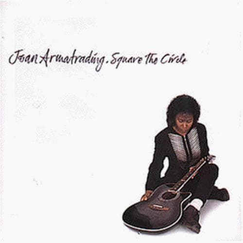 Joan Armatrading : Square the Circle CD Pre-Owned