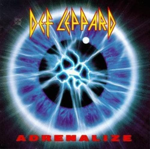 Def Leppard : Adrenalize CD Pre-Owned