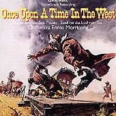 Ennio Morricone : Once Upon A Time In The West CD (1999) Pre-Owned