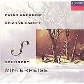 Schiff : Schubert:Winterreise CD Pre-Owned