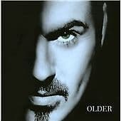 George Michael : Older CD (2011) Pre-Owned