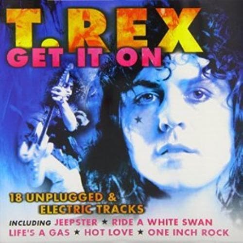 T rex : Get It On CD Pre-Owned