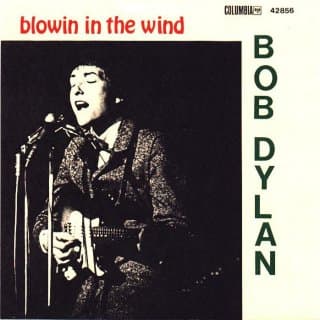 Dylan Bob : Blowin in the Wind CD Pre-Owned