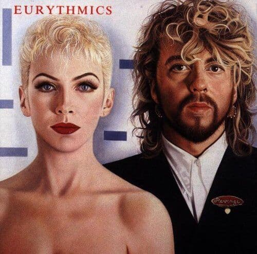 Eurythmics : Revenge CD Pre-Owned