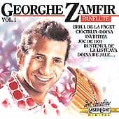 Gheorghe Zamfir : Greatest Hits - Zamfir - Pan Pipes CD Pre-Owned