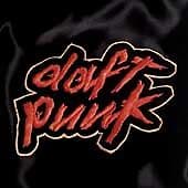 Daft Punk : Homework CD (1997) Pre-Owned