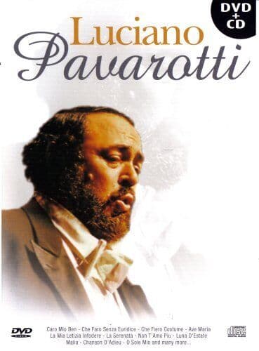Luciano Pavarotti [DVD] DVD Pre-Owned