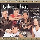 The Best of Take That CD Pre-Owned