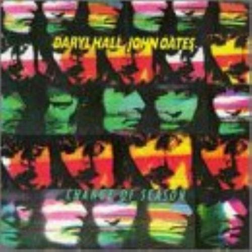 John Oates : Change of Season (1990) CD Pre-Owned