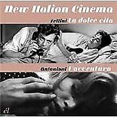 New Italian Cinema: La Dolce Vita/L’avventura CD (2011) Pre-Owned