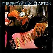 Eric Clapton : Time Pieces: The Best Of Eric Clapton CD (1989) Pre-Owned