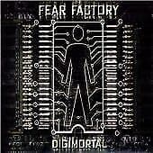 Fear Factory : Digimortal CD Pre-Owned