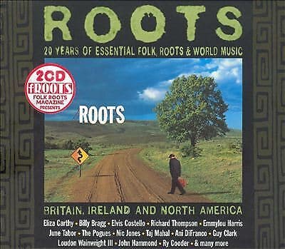 Various : Folk Roots: 20 Years of Essential Folk, CD Pre-Owned
