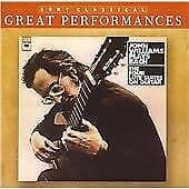 Johann Sebastian Bach : The Four Lute Suites On Guitar: John Williams Plays Pre-Owned