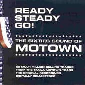 Ready Steady Go (The Motown Album) - Various Artists (2CDs) Pre-Owned