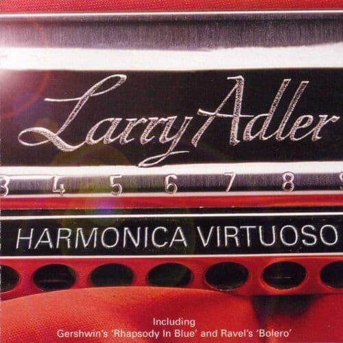 Larry Adler : Harmonica Virruoso CD Pre-Owned