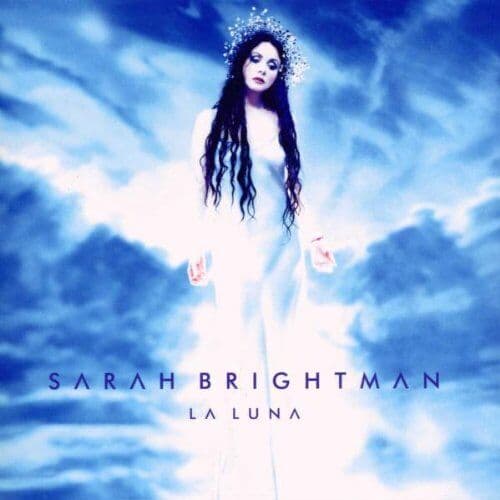 Sarah Brightman : La Luna CD Pre-Owned