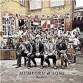 Mumford & Sons : Babel CD (2012) Pre-Owned