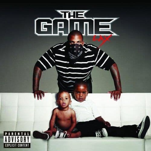 The Game : Lax (International Version) CD (2008) Pre-Owned