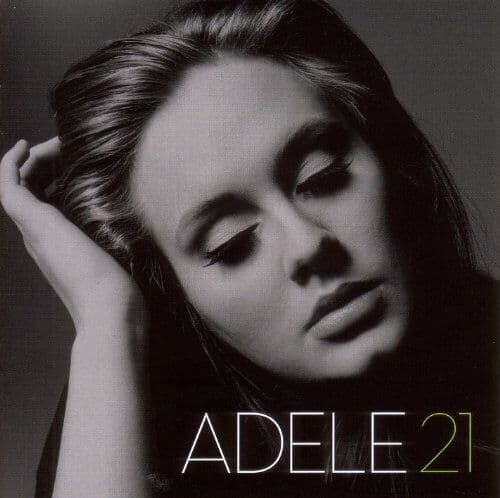 Adele : 21 (Limited Edition) CD Pre-Owned