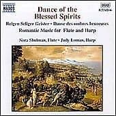 Nora Shulman : Dance of the Blessed Spirits : Romantic Music for Flute and Harp Pre-Owned